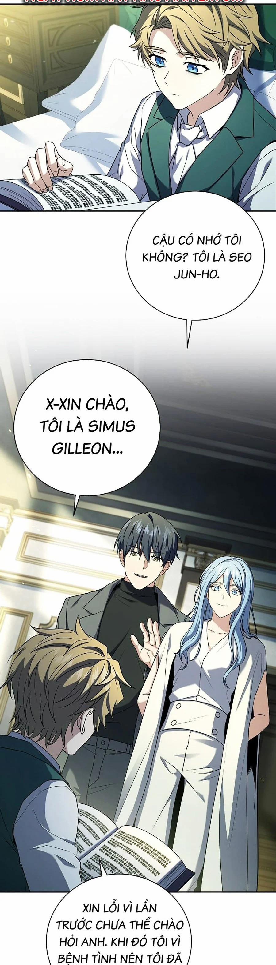 Sử Trở Lại Của Frozen Player 99 trang 14