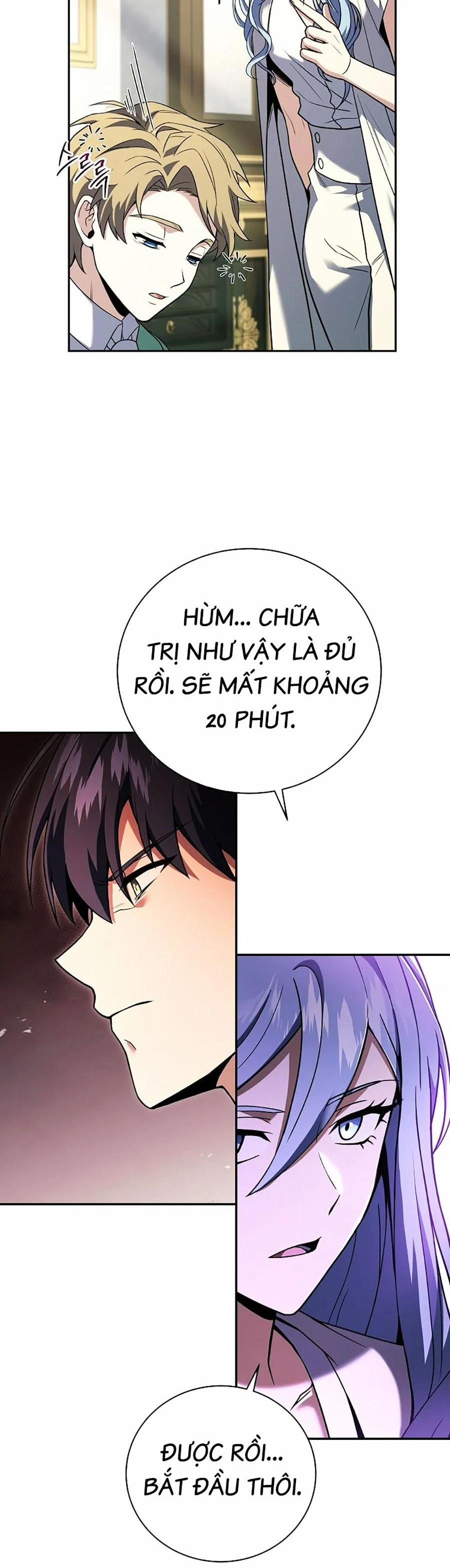 Sử Trở Lại Của Frozen Player 99 trang 16