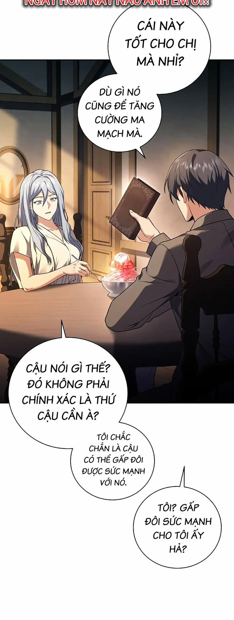 Sử Trở Lại Của Frozen Player 99 trang 32