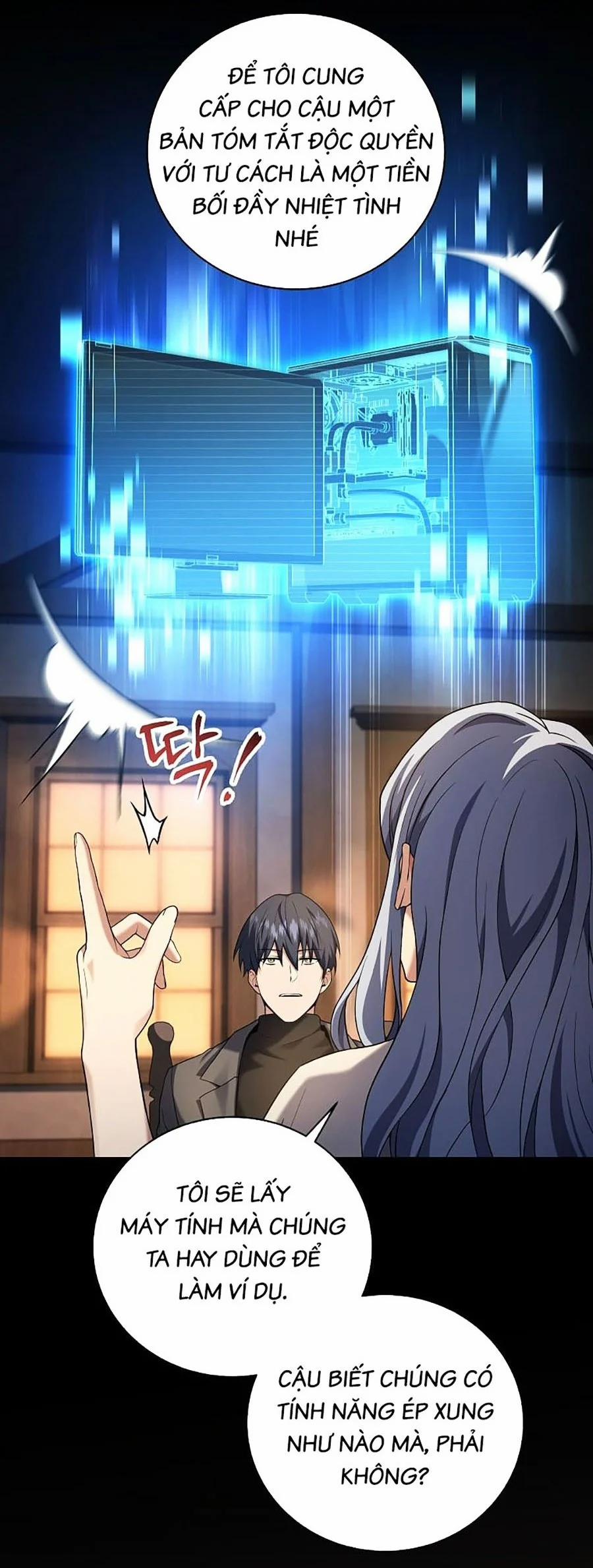 Sử Trở Lại Của Frozen Player 99 trang 35