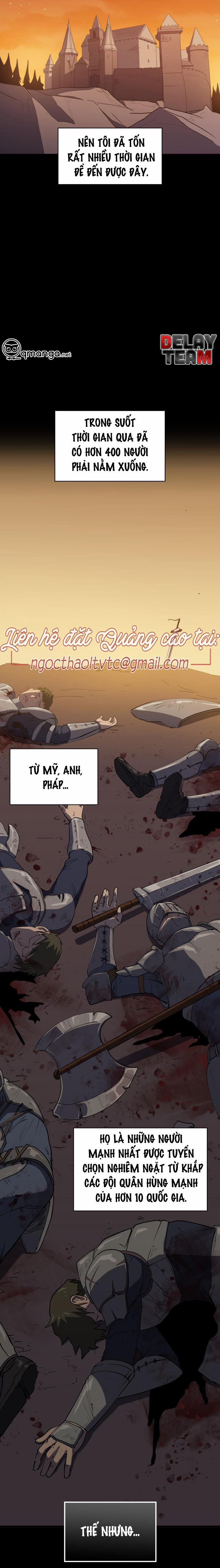 Sự Trở Lại Của Người Chơi Cấp Cao Nhất 0 trang 4