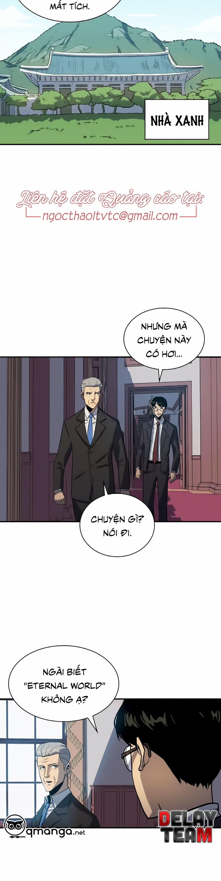 Sự Trở Lại Của Người Chơi Cấp Cao Nhất 1 trang 12