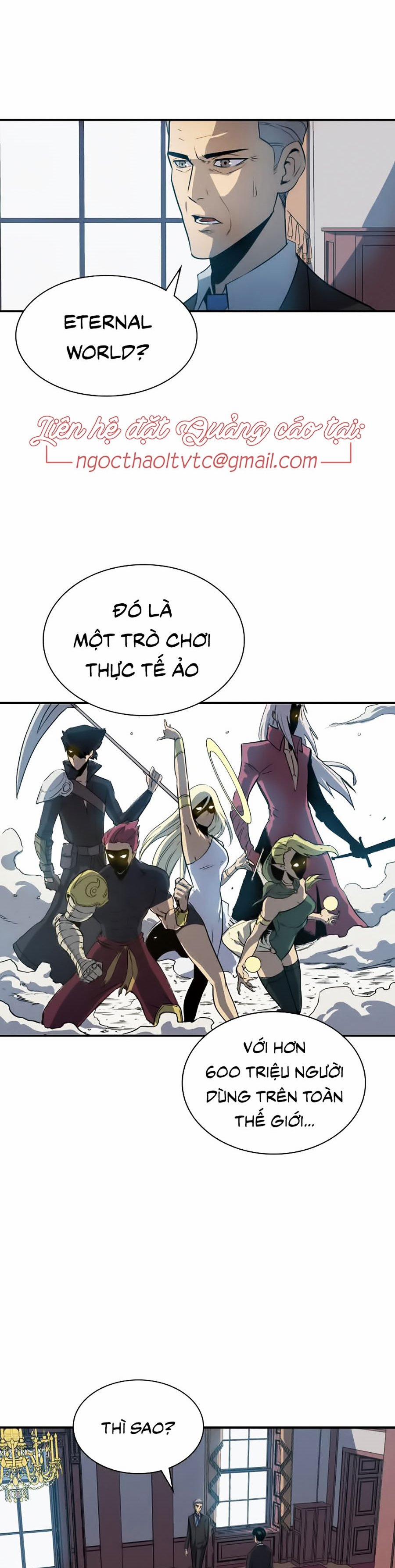 Sự Trở Lại Của Người Chơi Cấp Cao Nhất 1 trang 13