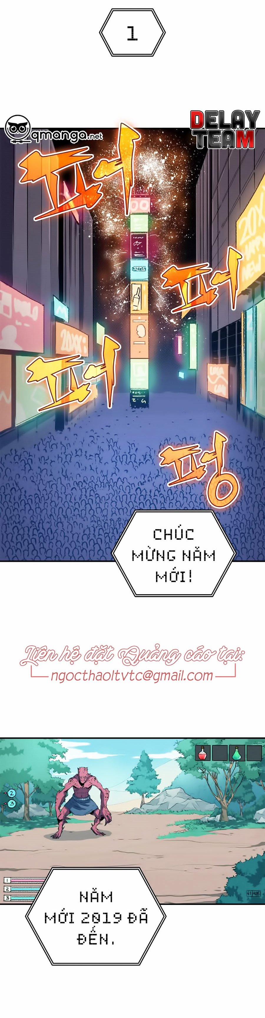 Sự Trở Lại Của Người Chơi Cấp Cao Nhất 1 trang 2