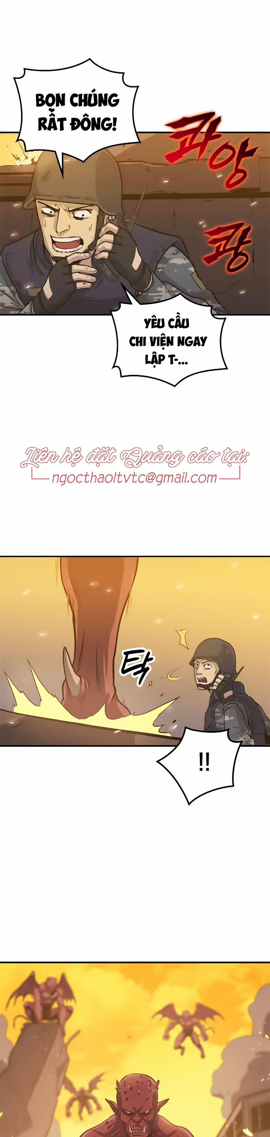 Sự Trở Lại Của Người Chơi Cấp Cao Nhất 1 trang 26