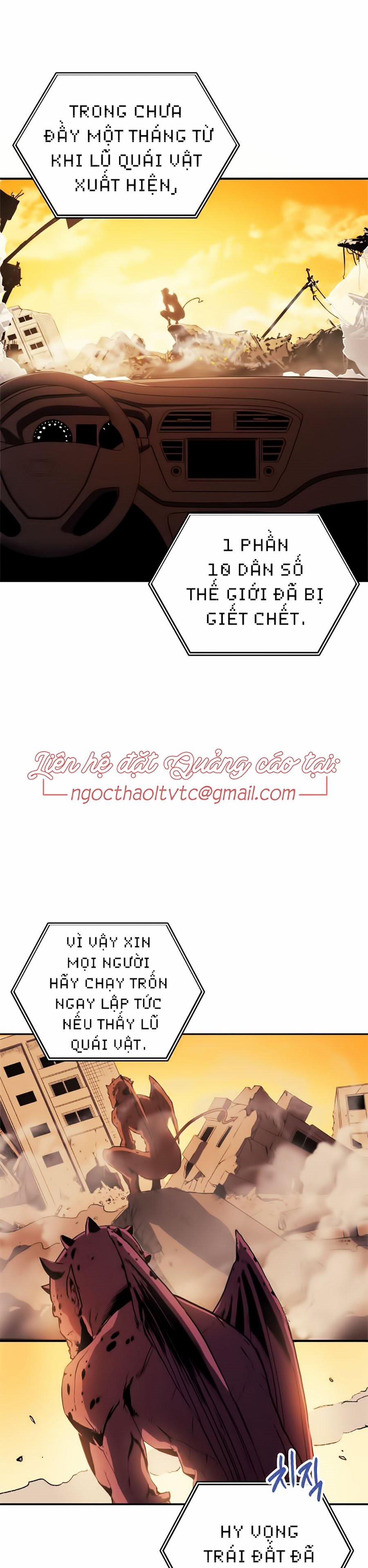 Sự Trở Lại Của Người Chơi Cấp Cao Nhất 1 trang 30