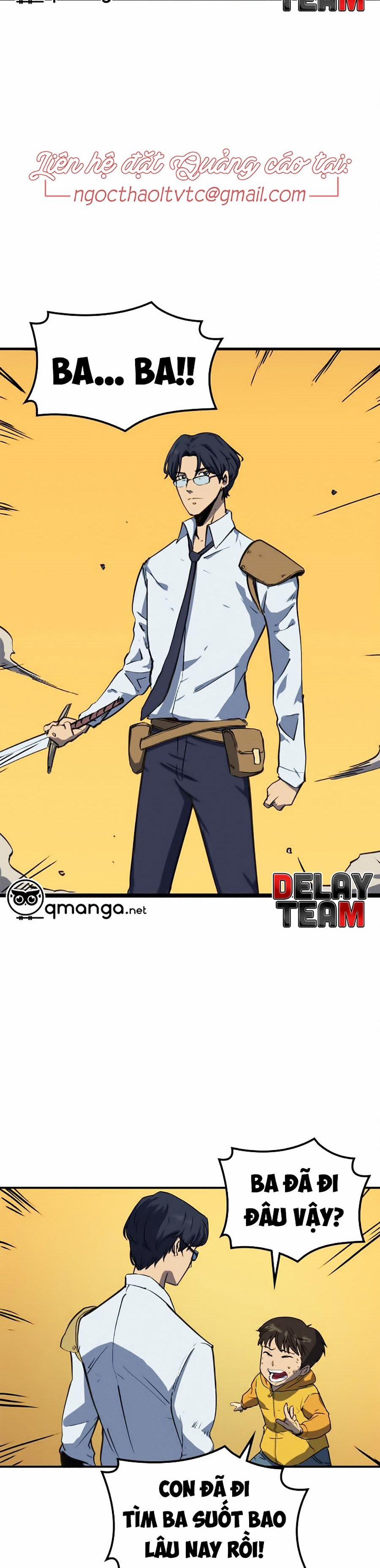 Sự Trở Lại Của Người Chơi Cấp Cao Nhất 1 trang 36