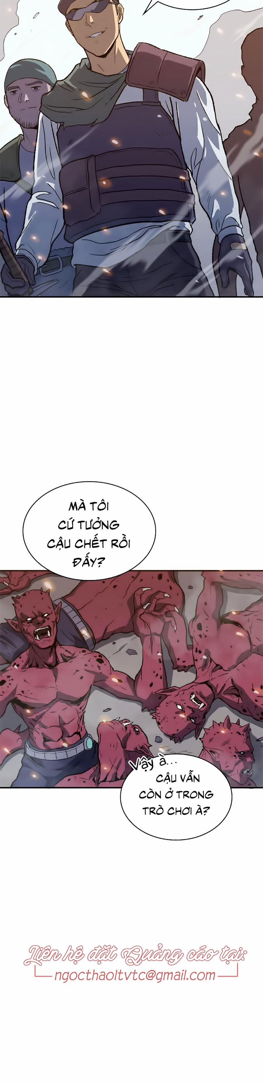 Sự Trở Lại Của Người Chơi Cấp Cao Nhất 1 trang 39