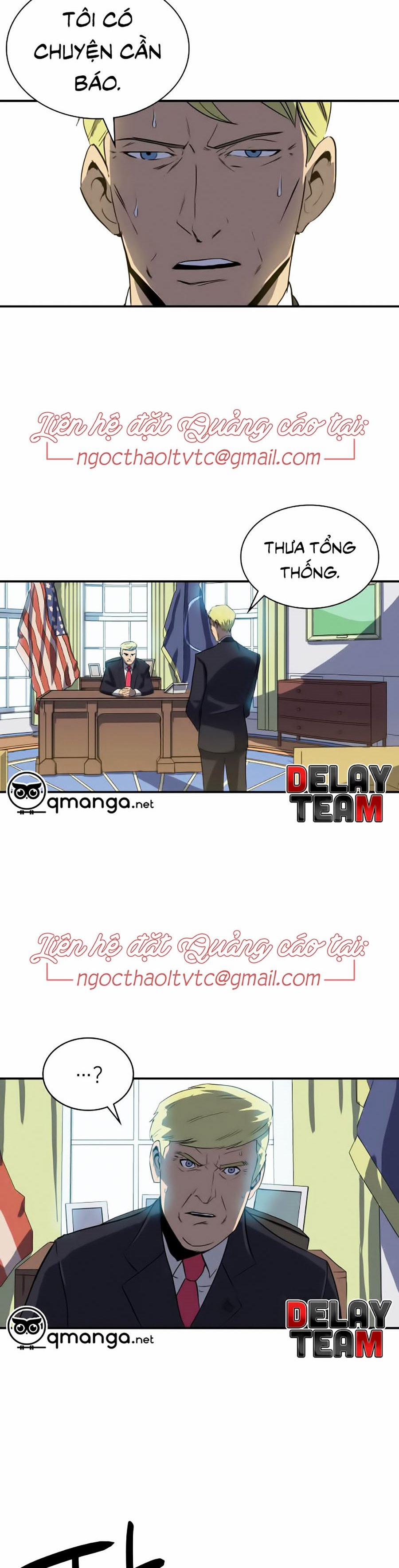 Sự Trở Lại Của Người Chơi Cấp Cao Nhất 1 trang 7