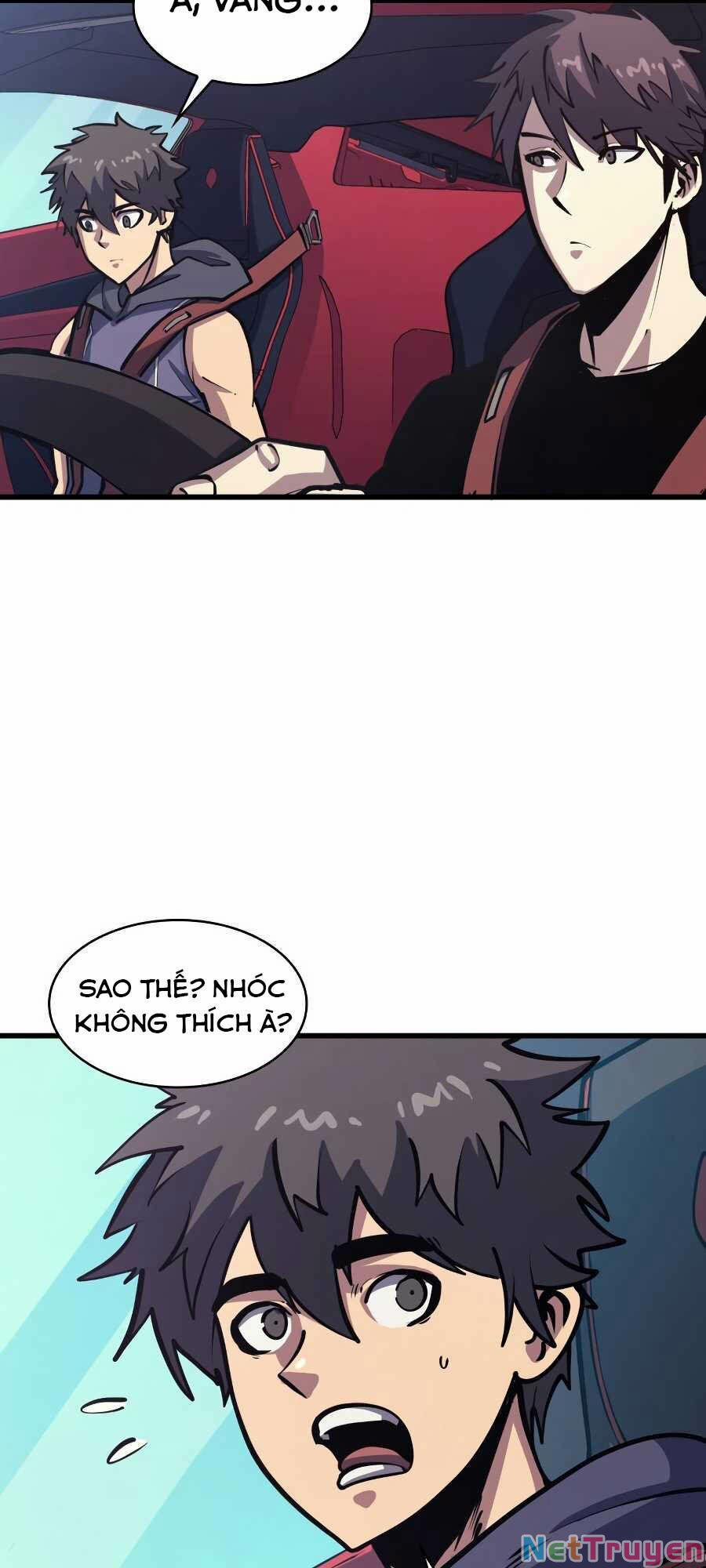 Sự Trở Lại Của Người Chơi Cấp Cao Nhất 101 trang 51