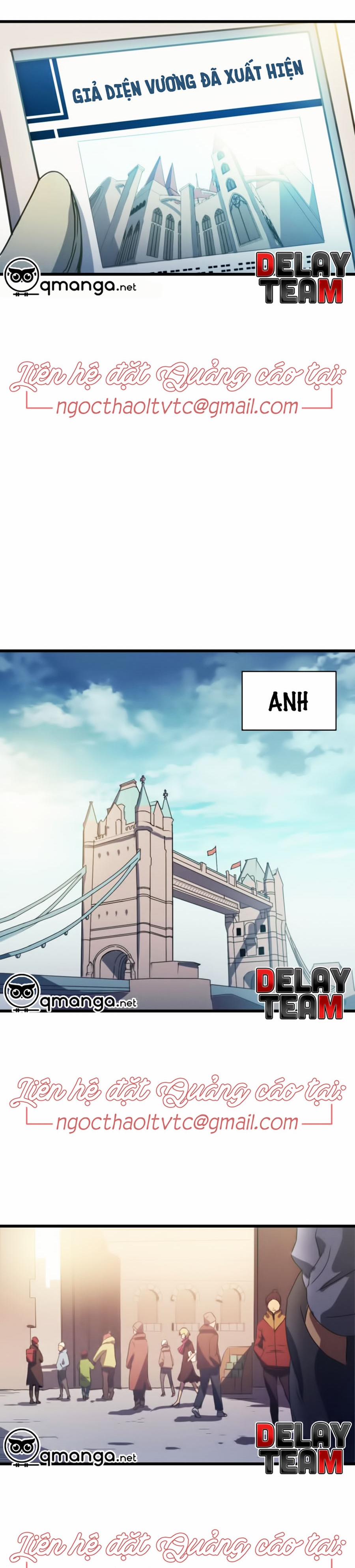 Sự Trở Lại Của Người Chơi Cấp Cao Nhất 11 trang 1