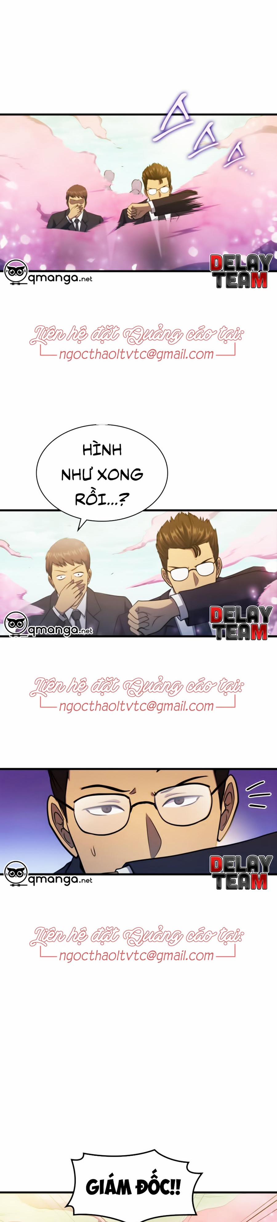 Sự Trở Lại Của Người Chơi Cấp Cao Nhất 11 trang 28