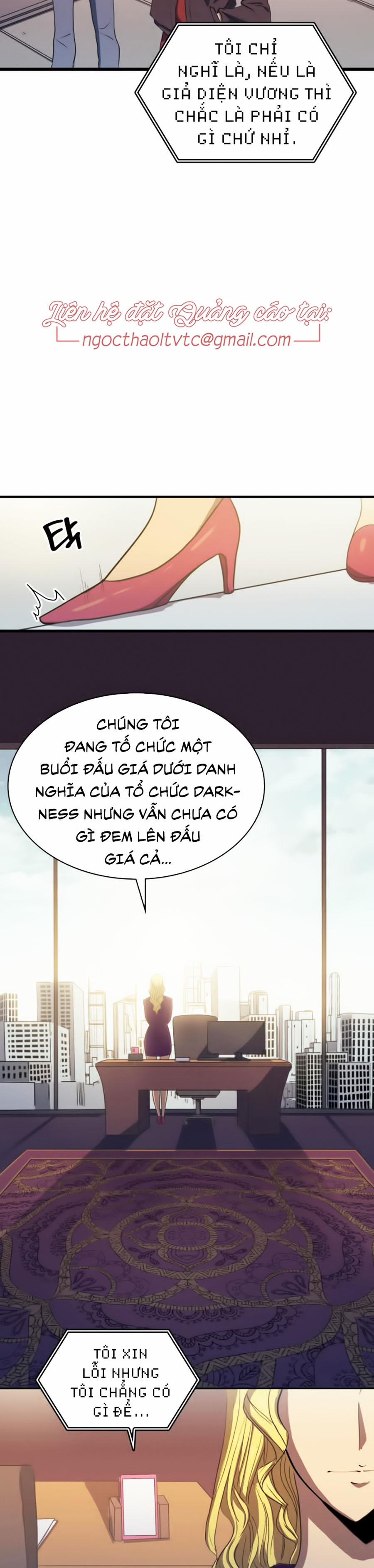 Sự Trở Lại Của Người Chơi Cấp Cao Nhất 11 trang 35