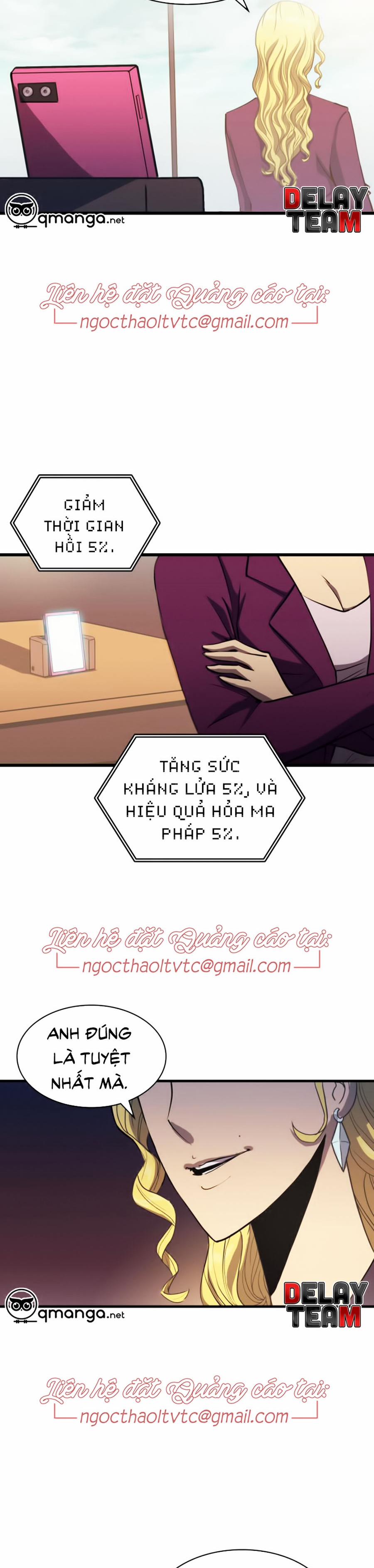 Sự Trở Lại Của Người Chơi Cấp Cao Nhất 11 trang 37