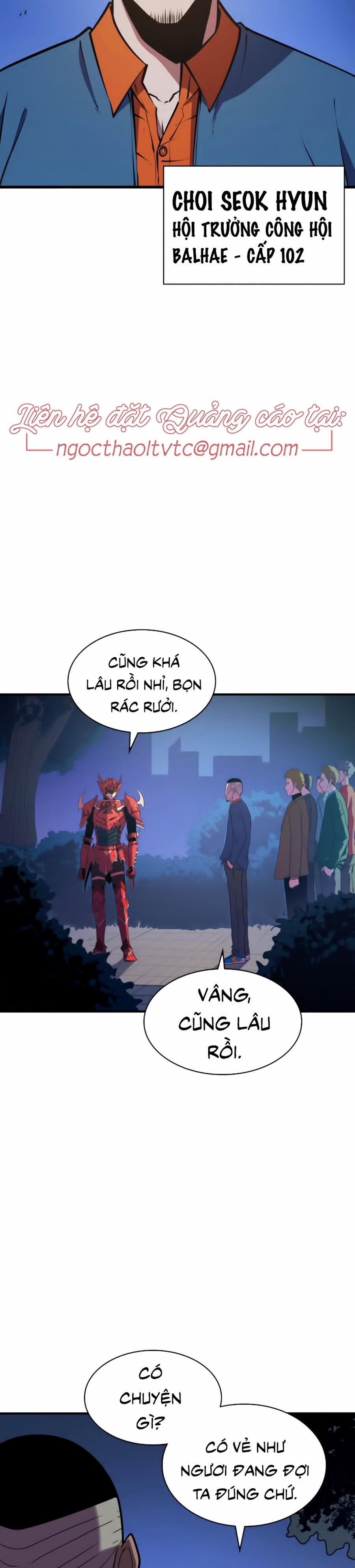 Sự Trở Lại Của Người Chơi Cấp Cao Nhất 11 trang 7