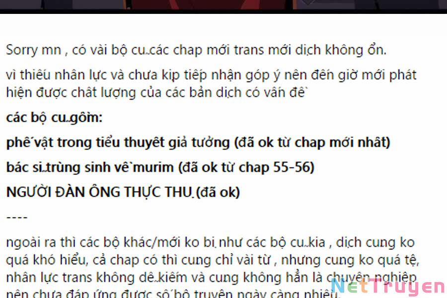 Sự Trở Lại Của Người Chơi Cấp Cao Nhất 115 trang 302