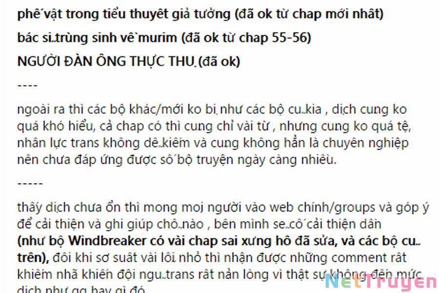 Sự Trở Lại Của Người Chơi Cấp Cao Nhất 116 trang 301