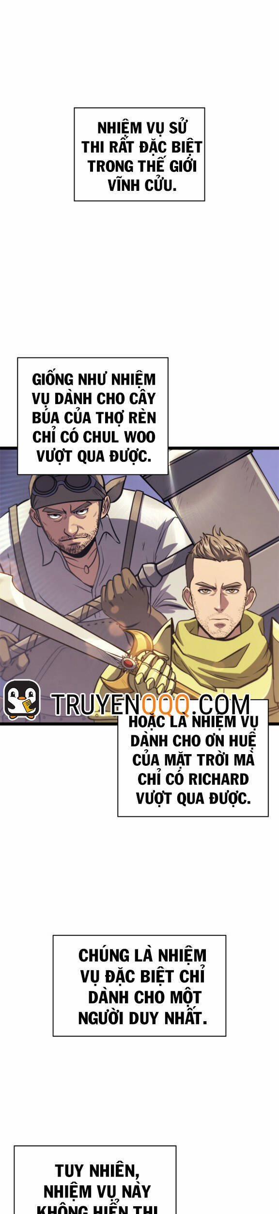 Sự Trở Lại Của Người Chơi Cấp Cao Nhất 119 trang 1