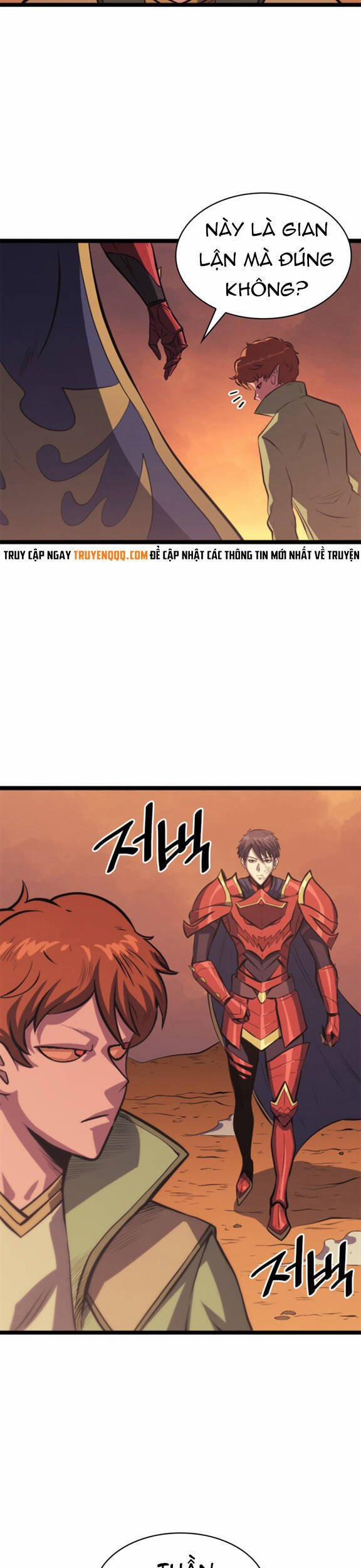 Sự Trở Lại Của Người Chơi Cấp Cao Nhất 119 trang 11