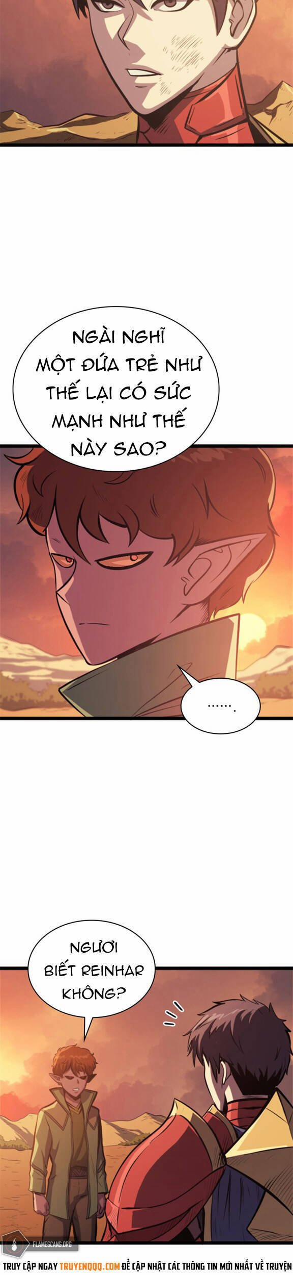 Sự Trở Lại Của Người Chơi Cấp Cao Nhất 119 trang 15