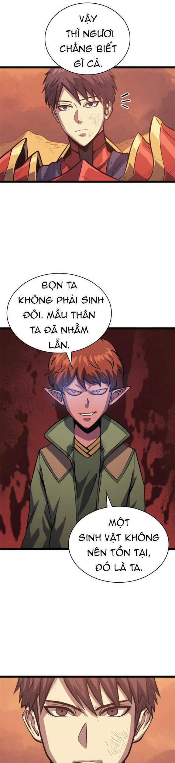 Sự Trở Lại Của Người Chơi Cấp Cao Nhất 119 trang 18