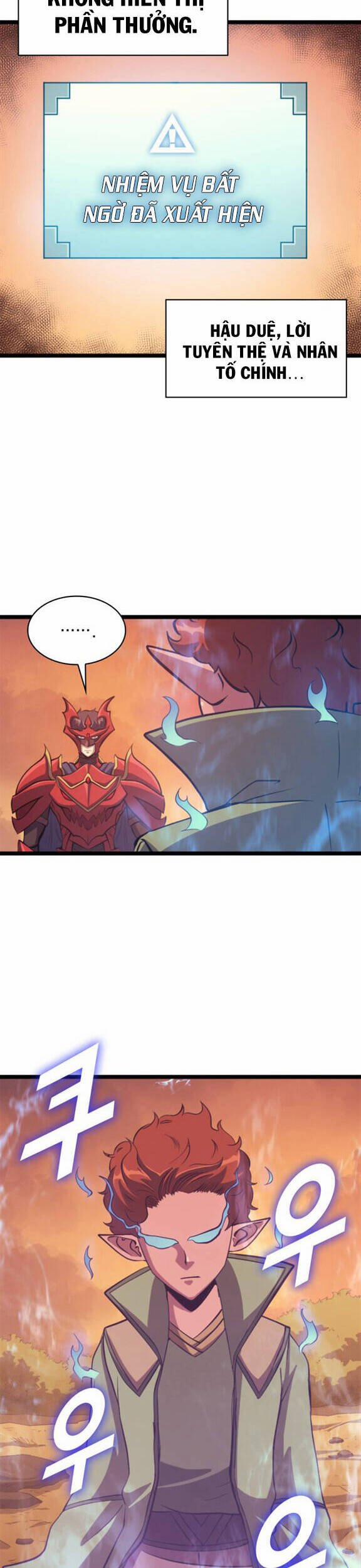 Sự Trở Lại Của Người Chơi Cấp Cao Nhất 119 trang 2