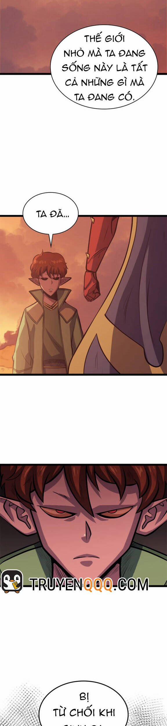 Sự Trở Lại Của Người Chơi Cấp Cao Nhất 119 trang 22