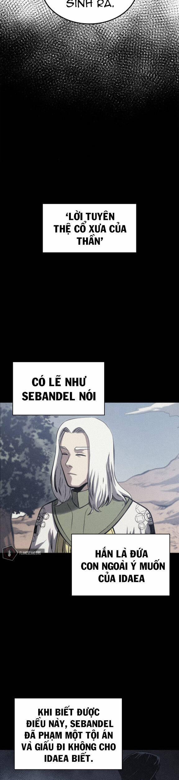 Sự Trở Lại Của Người Chơi Cấp Cao Nhất 119 trang 23