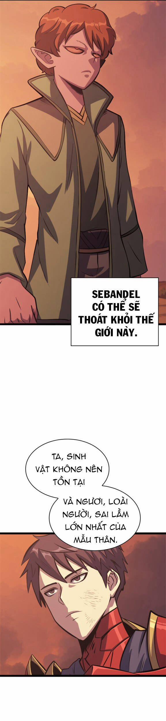 Sự Trở Lại Của Người Chơi Cấp Cao Nhất 119 trang 29