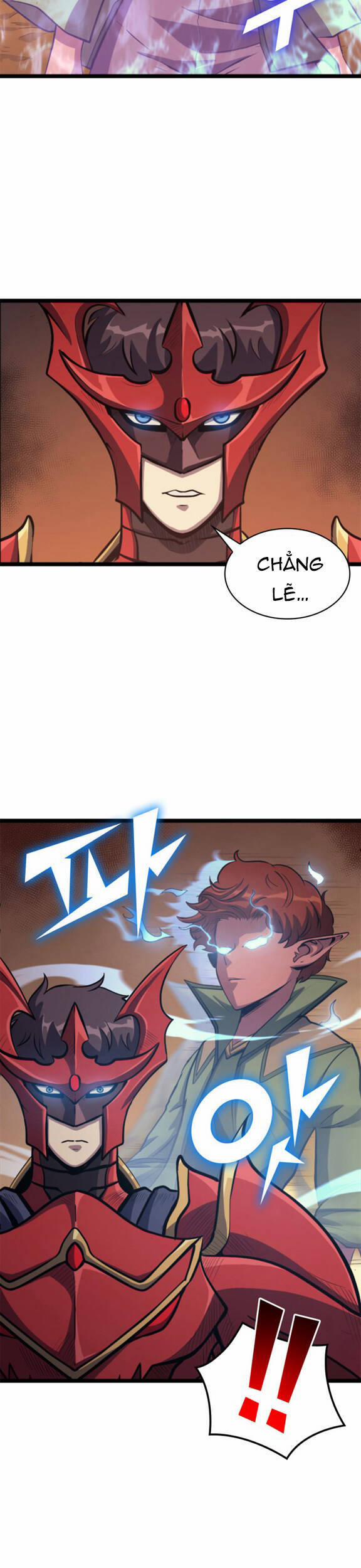 Sự Trở Lại Của Người Chơi Cấp Cao Nhất 119 trang 3