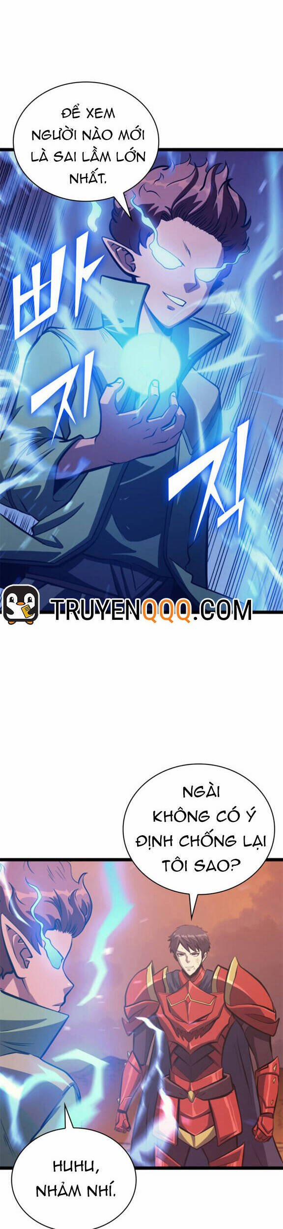 Sự Trở Lại Của Người Chơi Cấp Cao Nhất 119 trang 30