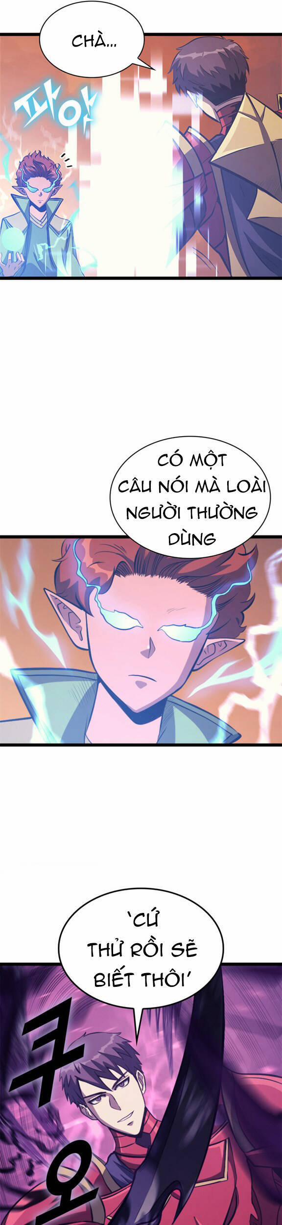 Sự Trở Lại Của Người Chơi Cấp Cao Nhất 119 trang 33