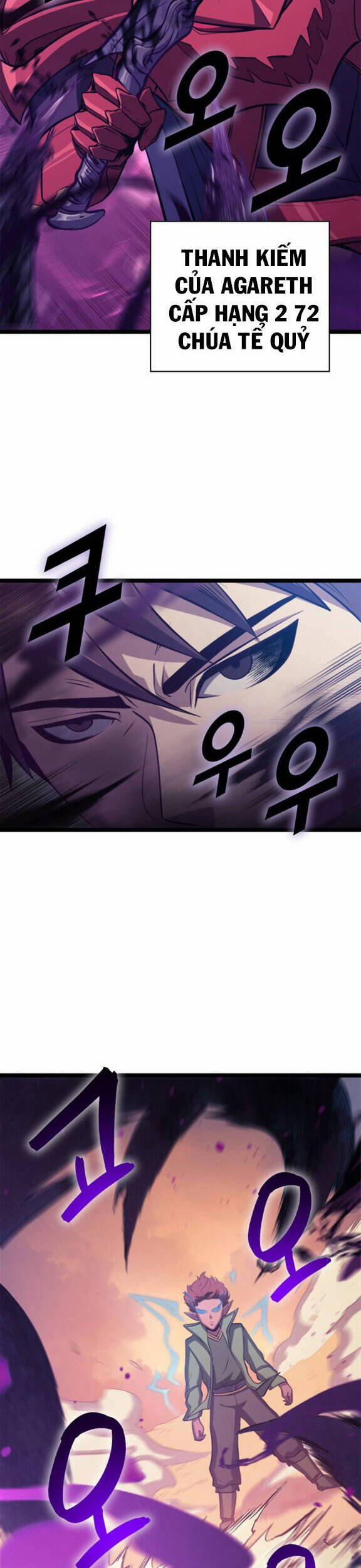 Sự Trở Lại Của Người Chơi Cấp Cao Nhất 119 trang 34