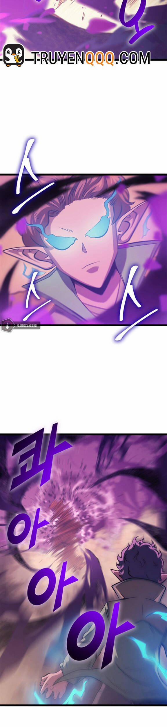 Sự Trở Lại Của Người Chơi Cấp Cao Nhất 119 trang 35