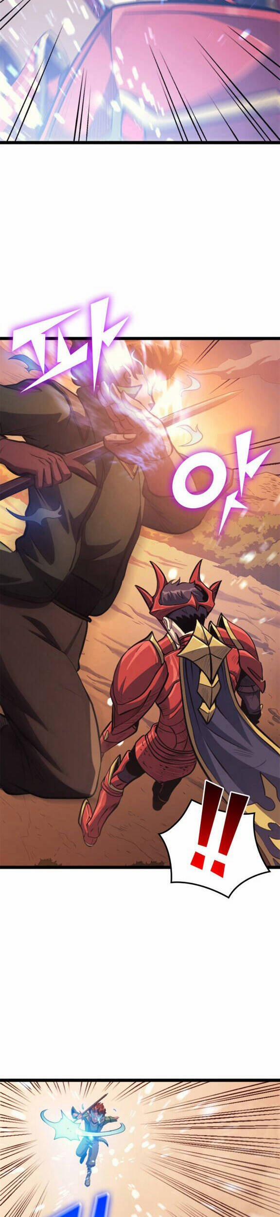 Sự Trở Lại Của Người Chơi Cấp Cao Nhất 119 trang 6