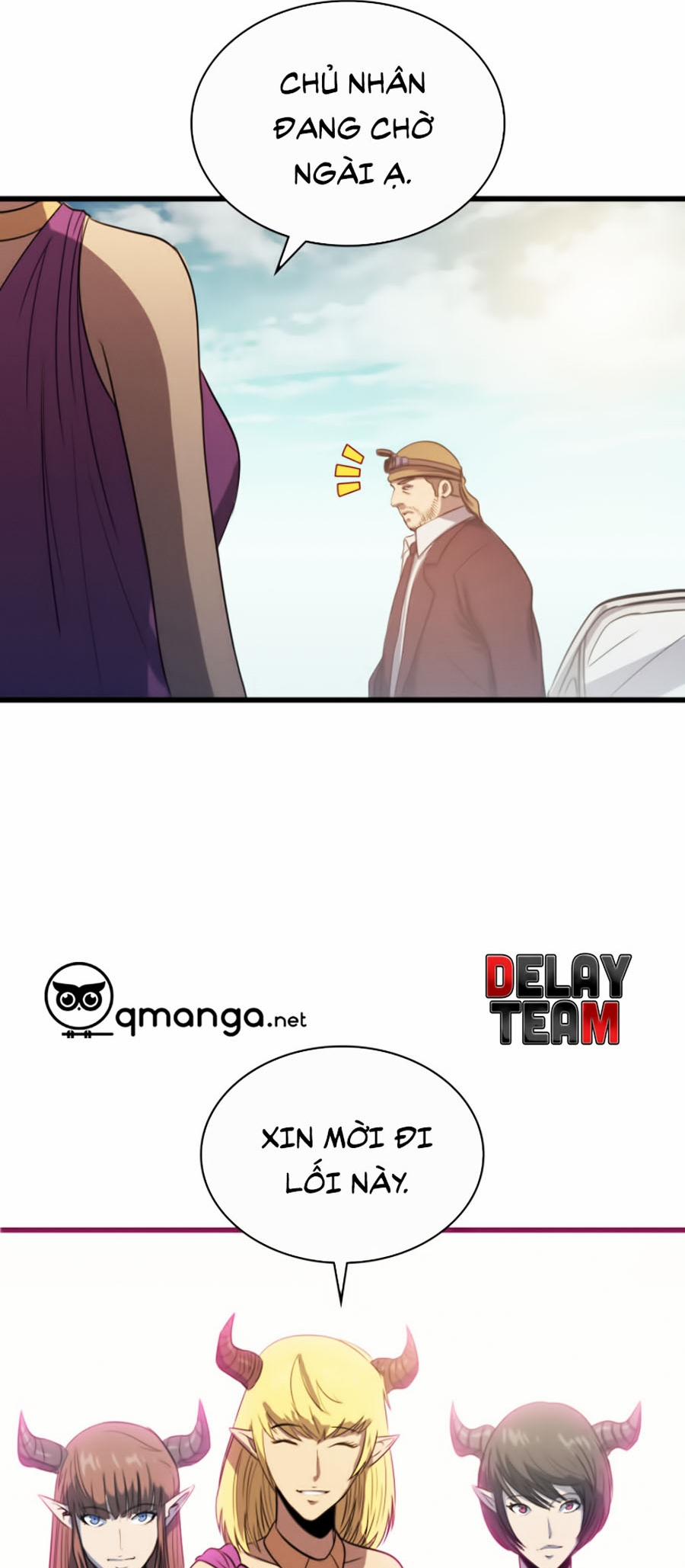 Sự Trở Lại Của Người Chơi Cấp Cao Nhất 12 trang 10