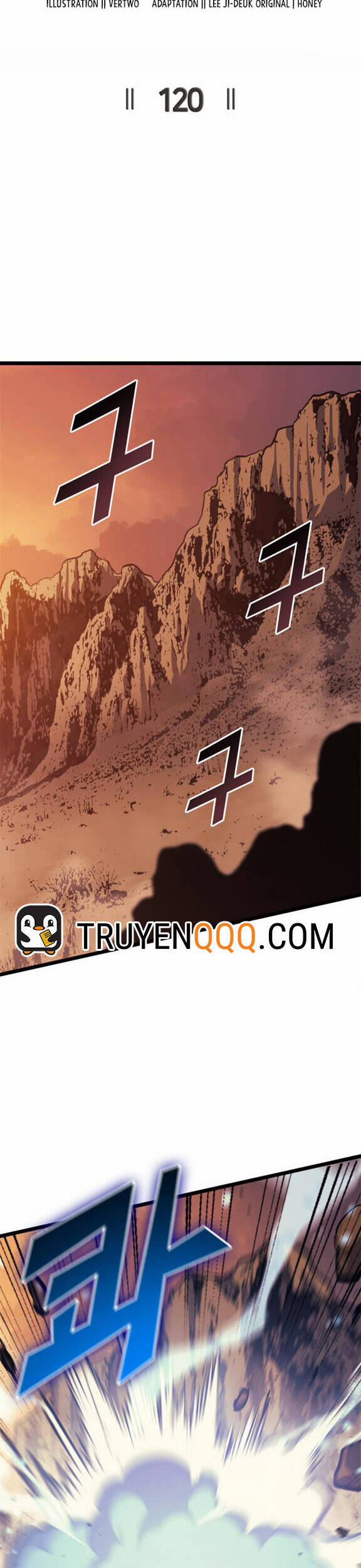 Sự Trở Lại Của Người Chơi Cấp Cao Nhất 120 trang 2