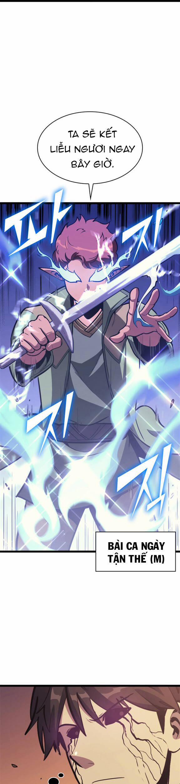 Sự Trở Lại Của Người Chơi Cấp Cao Nhất 120 trang 29