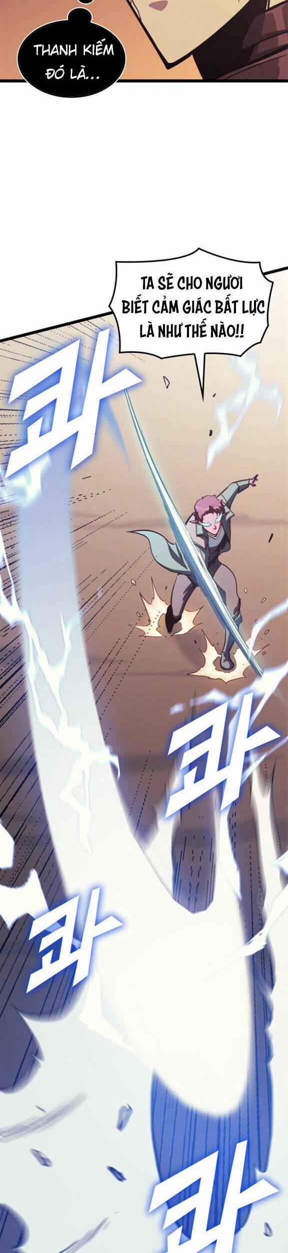 Sự Trở Lại Của Người Chơi Cấp Cao Nhất 120 trang 30