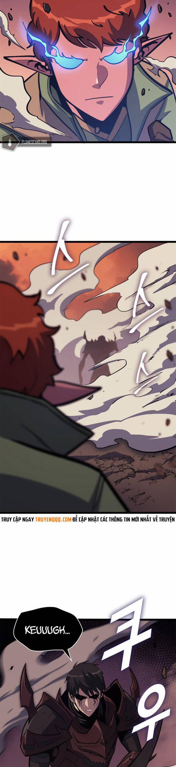 Sự Trở Lại Của Người Chơi Cấp Cao Nhất 120 trang 35