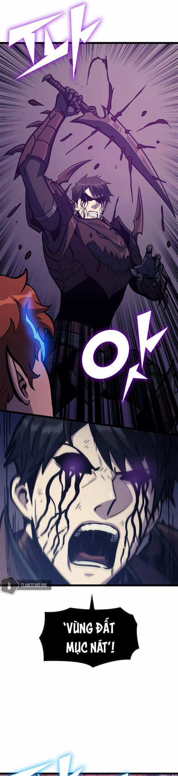 Sự Trở Lại Của Người Chơi Cấp Cao Nhất 120 trang 44