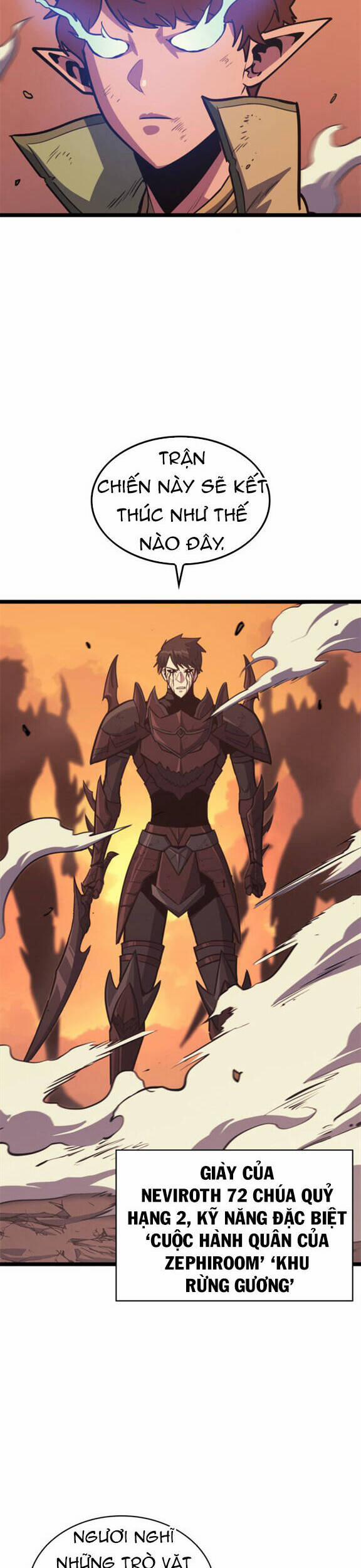 Sự Trở Lại Của Người Chơi Cấp Cao Nhất 120 trang 52