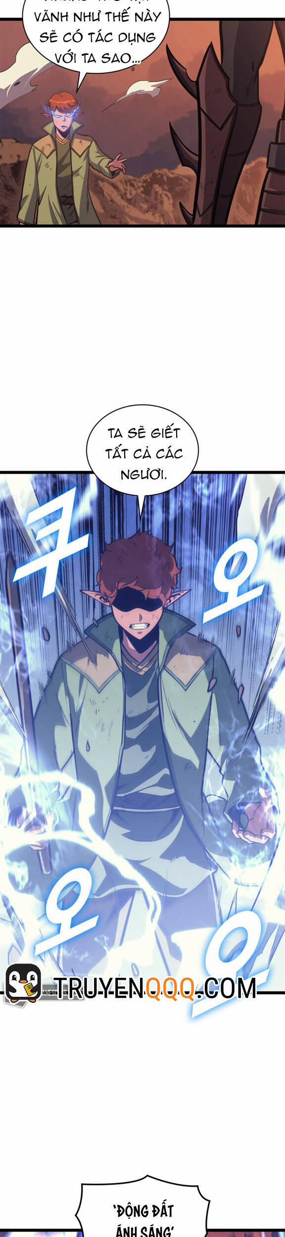 Sự Trở Lại Của Người Chơi Cấp Cao Nhất 120 trang 53