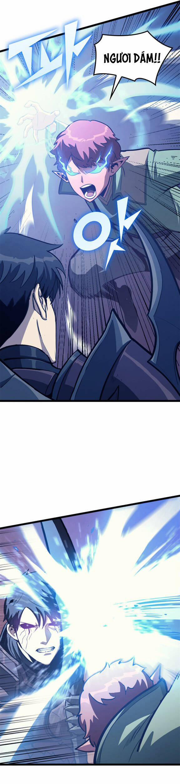 Sự Trở Lại Của Người Chơi Cấp Cao Nhất 120 trang 9