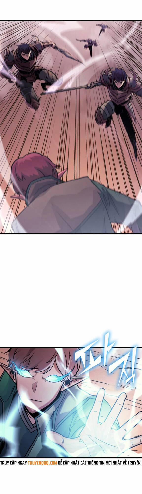 Sự Trở Lại Của Người Chơi Cấp Cao Nhất 121 trang 8