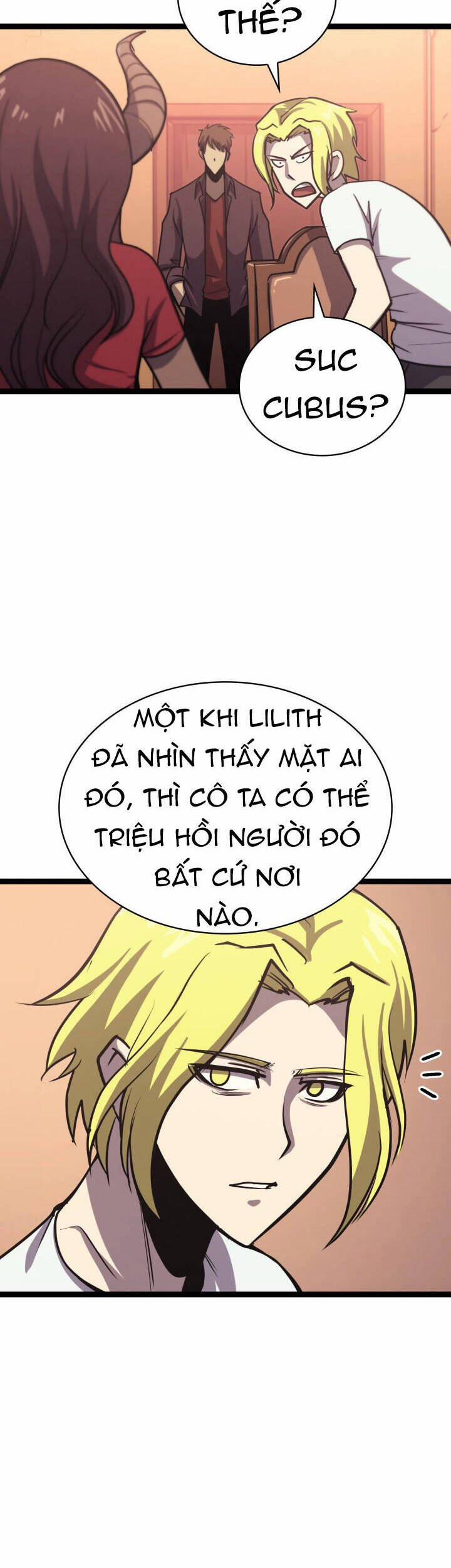 Sự Trở Lại Của Người Chơi Cấp Cao Nhất 122 trang 35