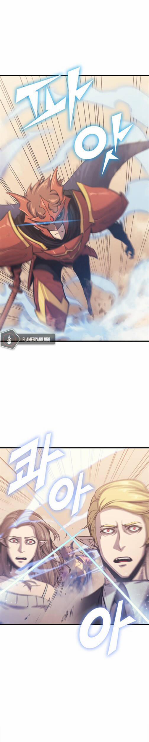 Sự Trở Lại Của Người Chơi Cấp Cao Nhất 124 trang 1