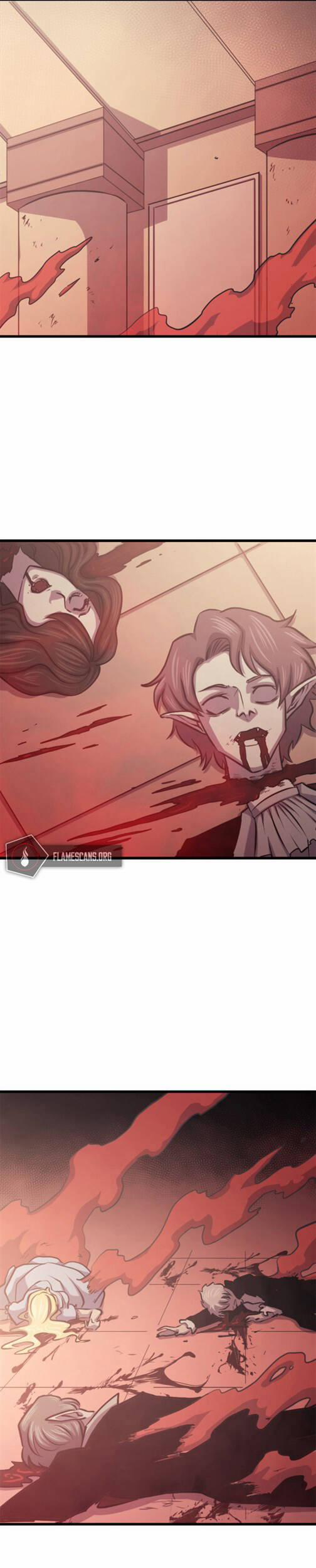 Sự Trở Lại Của Người Chơi Cấp Cao Nhất 124 trang 10