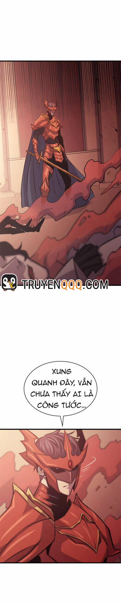 Sự Trở Lại Của Người Chơi Cấp Cao Nhất 124 trang 11