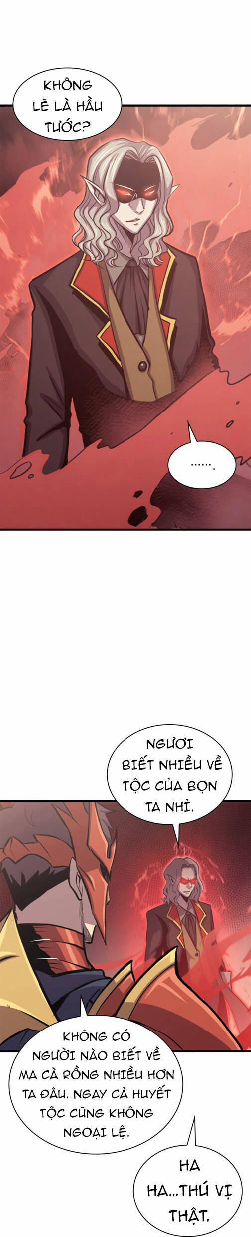 Sự Trở Lại Của Người Chơi Cấp Cao Nhất 124 trang 12